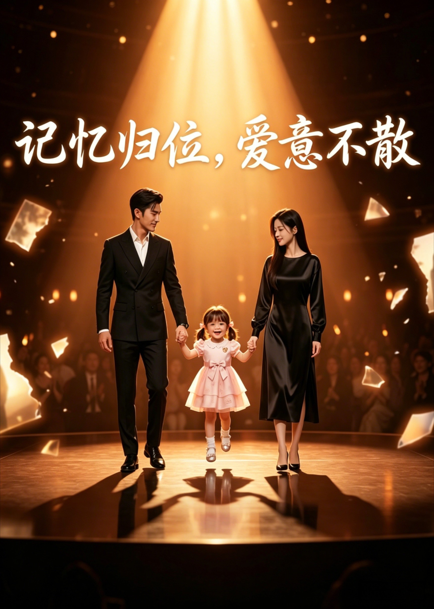 记忆归位爱意不散