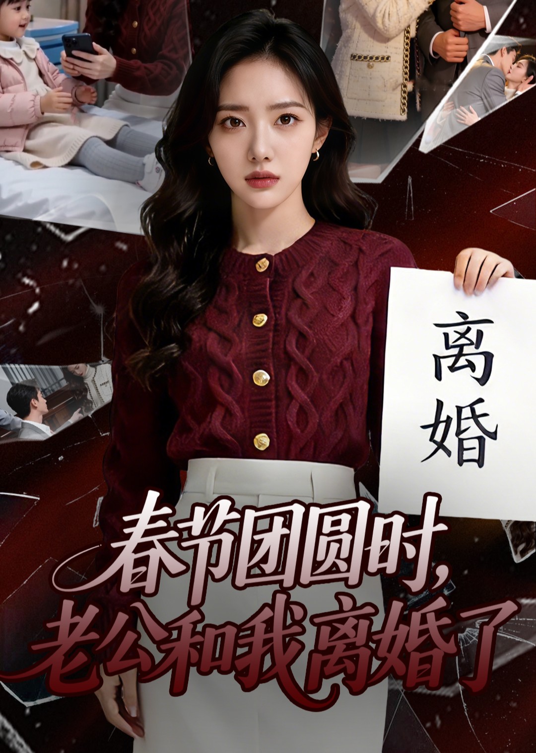 春节团圆时老公和我离婚了