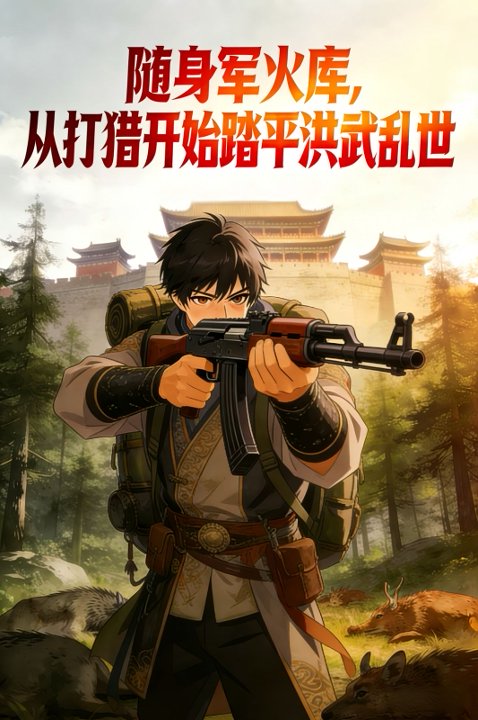 随身军火库从打猎开始踏平洪武乱世