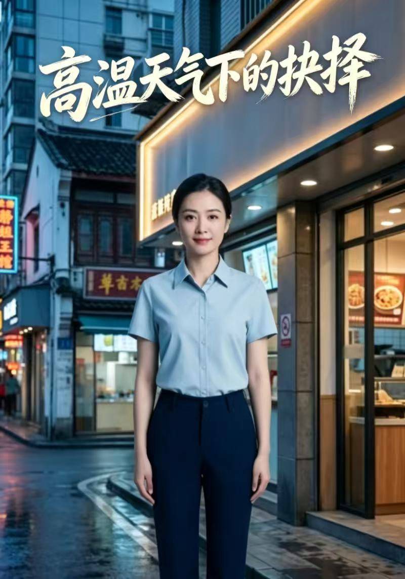 高温天气下的抉择