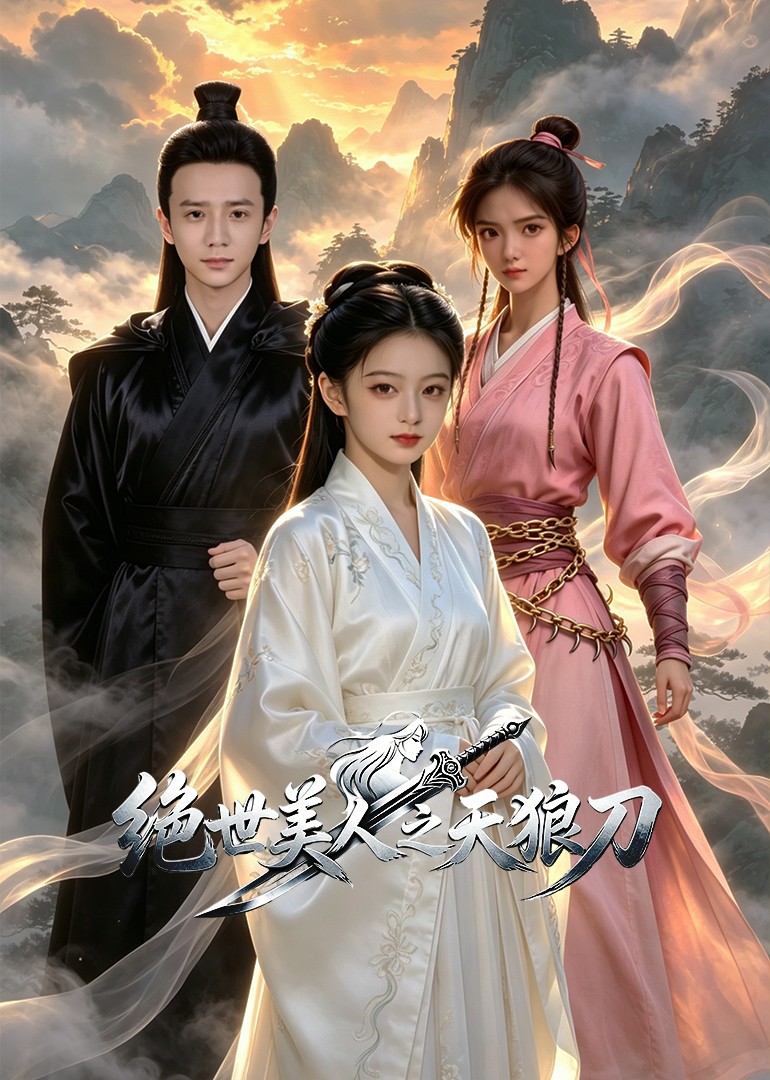 绝世美人之天狼刀