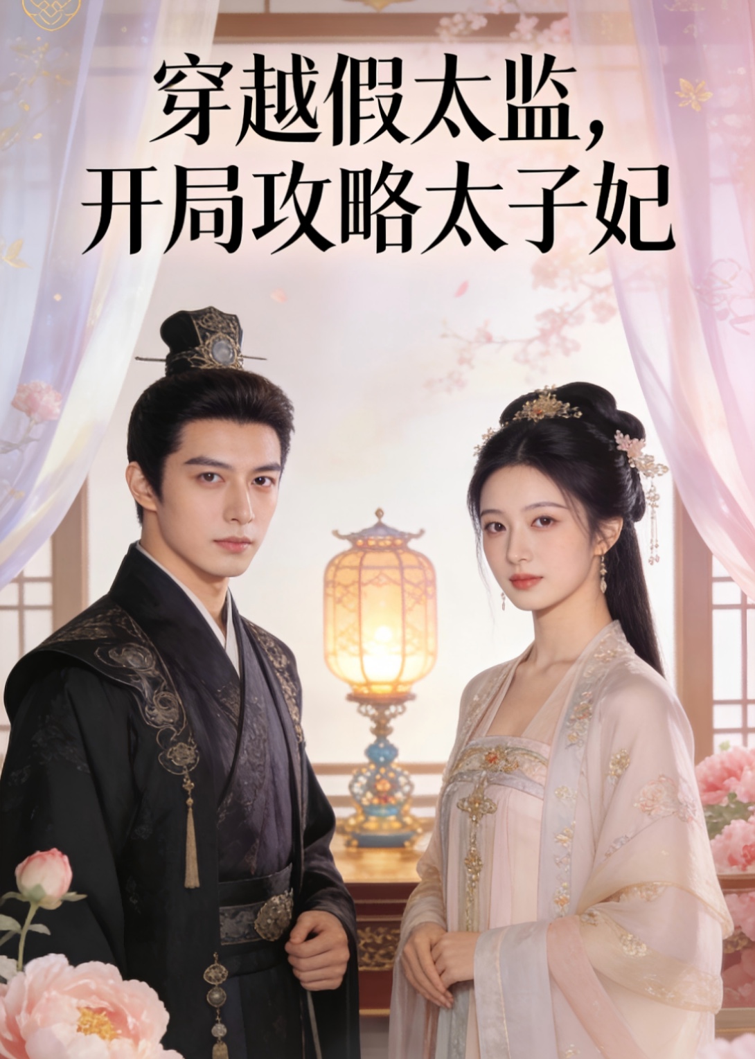 穿越假太监开局攻略太子妃