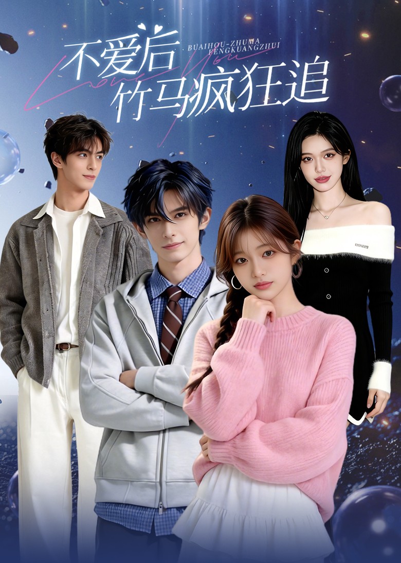 不爱后竹马疯狂追