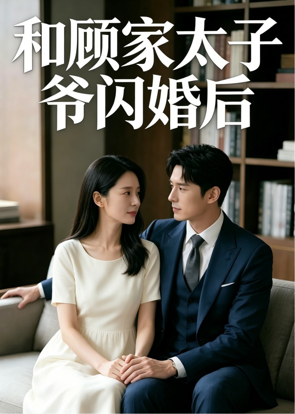 和顾家太子爷闪婚后