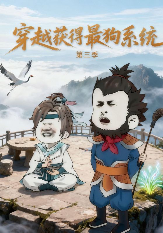 穿越获得最狗系统第三季