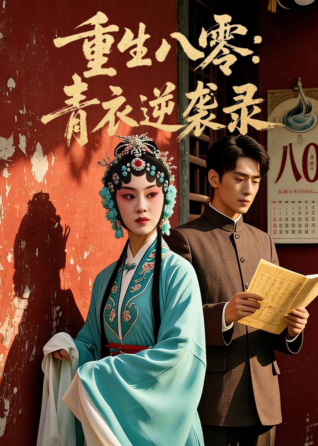 重生八零青衣逆袭录