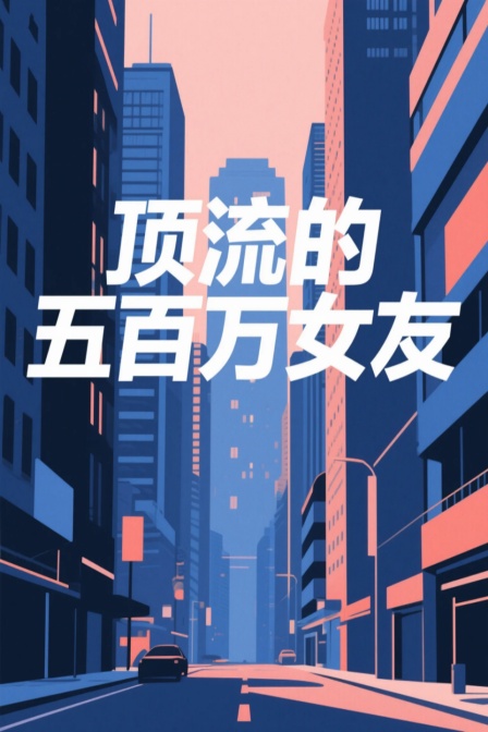 顶流的五百万女友