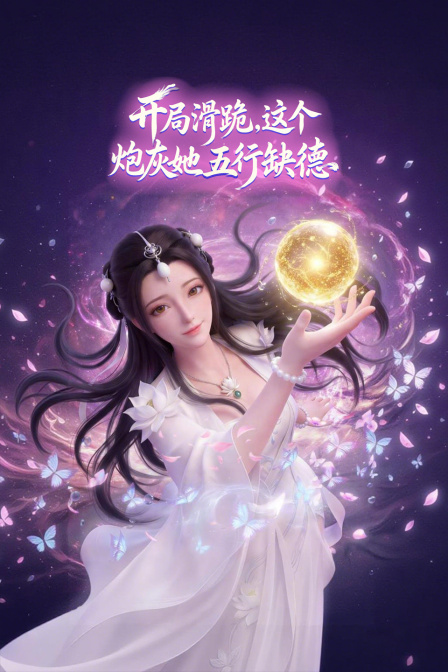 开局滑跪这个炮灰她五行缺德