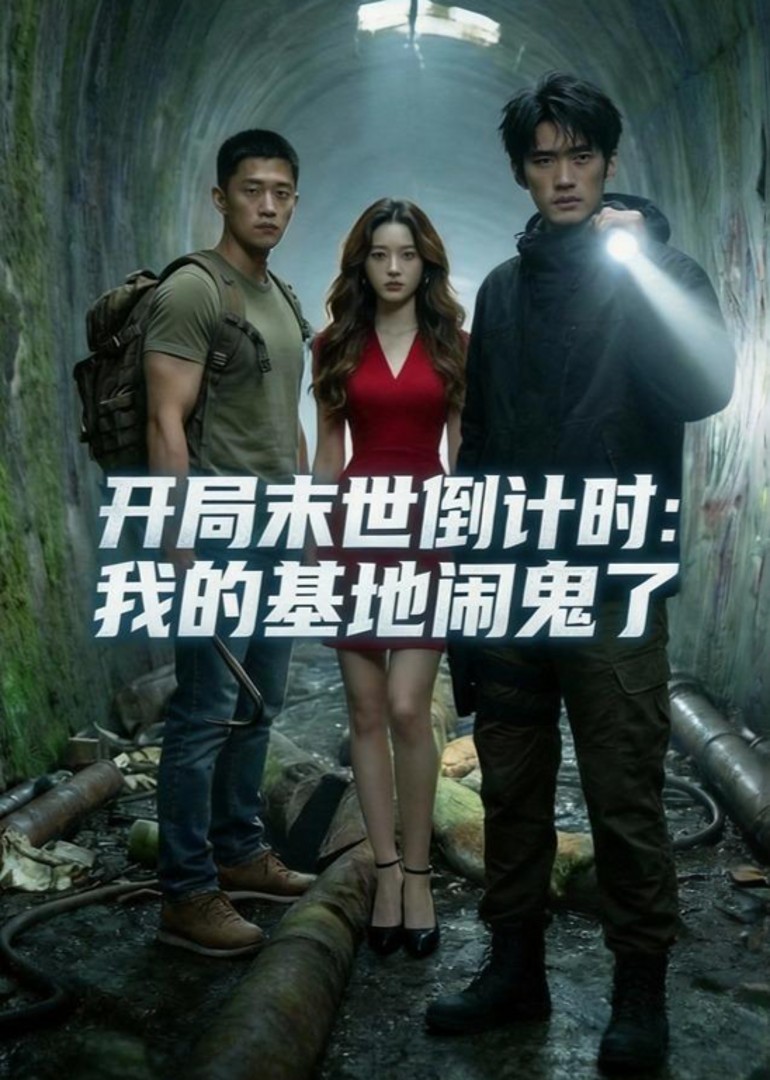开局末世倒计时我的基地闹鬼了