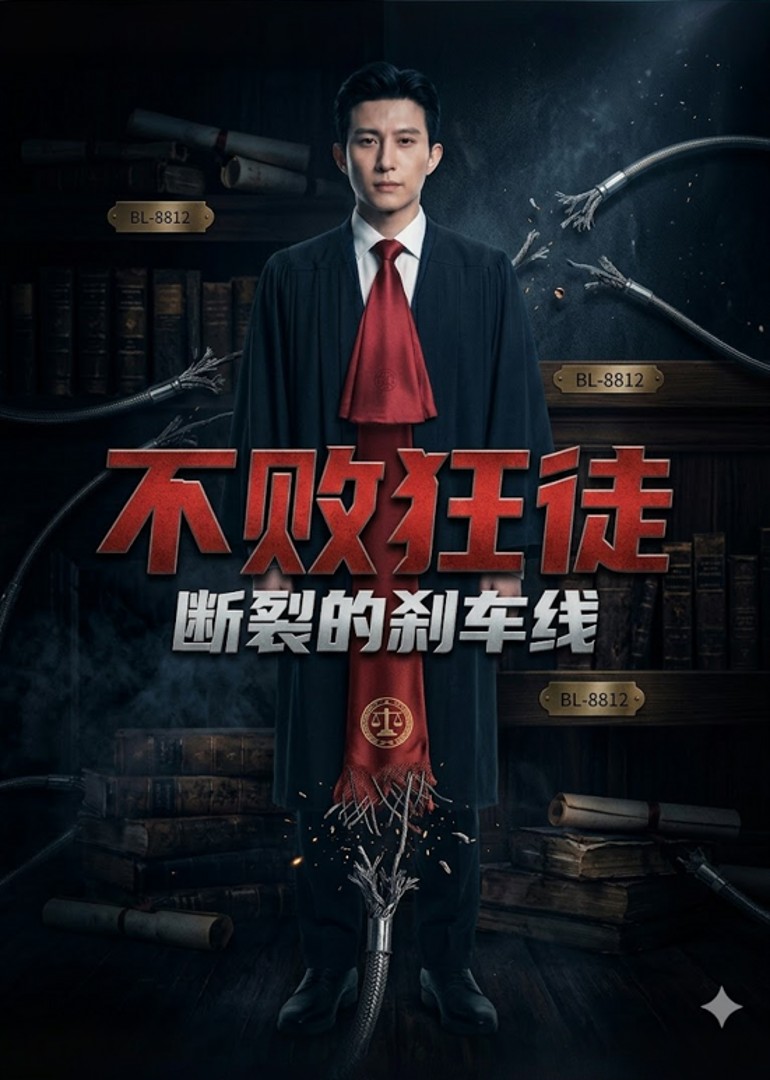 不败狂徒断裂的刹车线