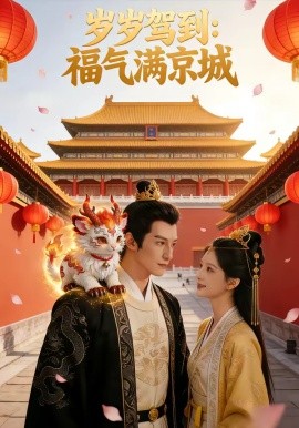 岁岁驾到福气满京城