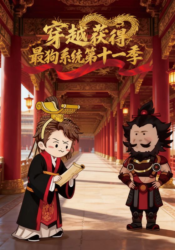 穿越获得最狗系统第十一季