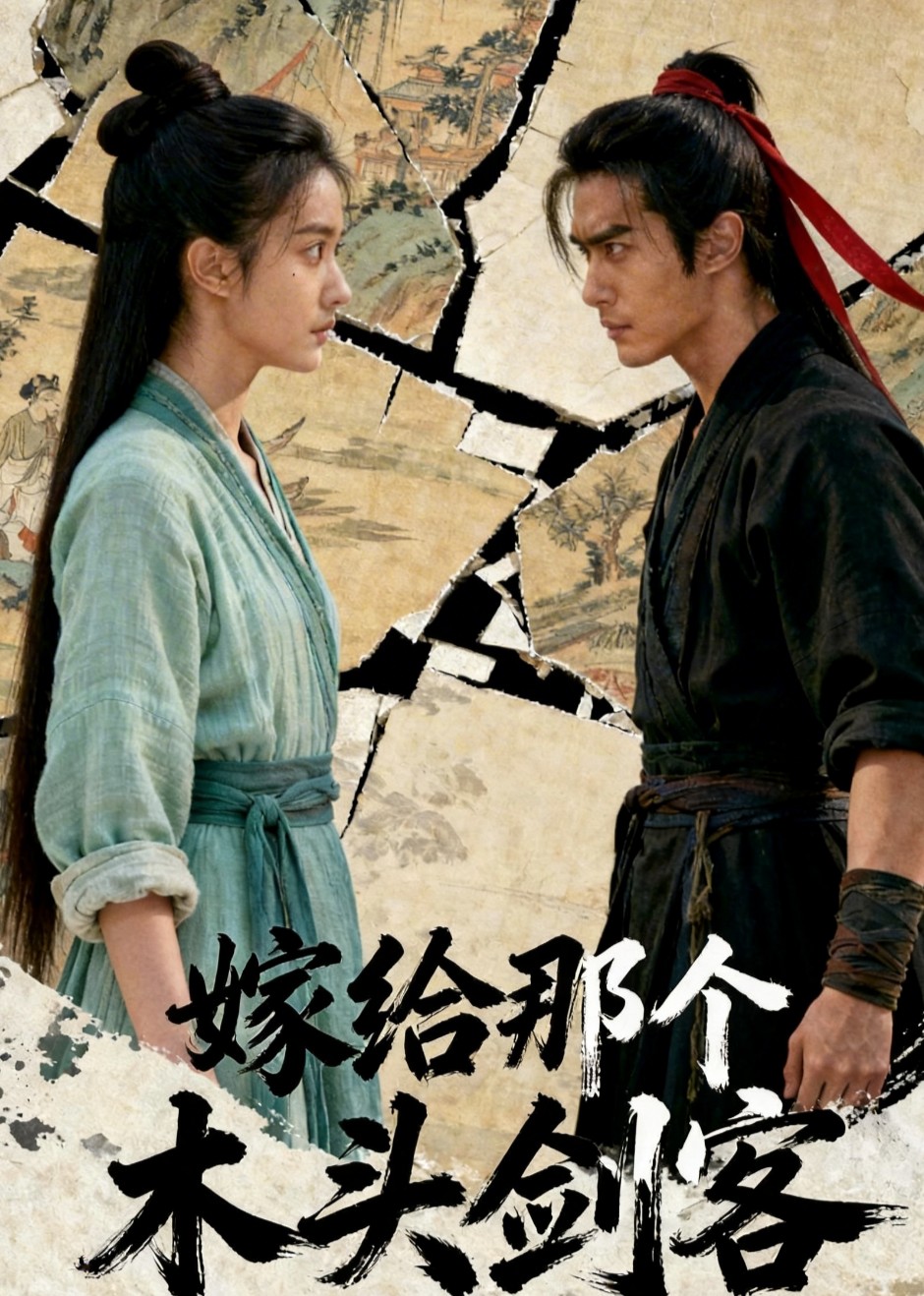 嫁给那个木头剑客