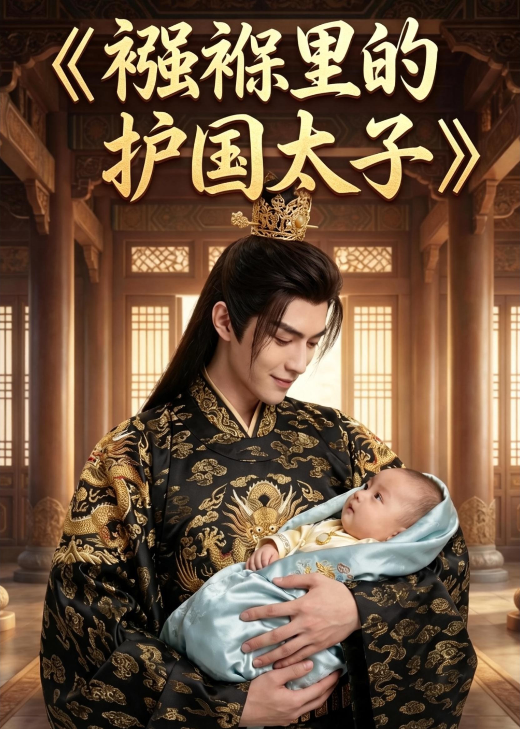 襁褓里的护国太子