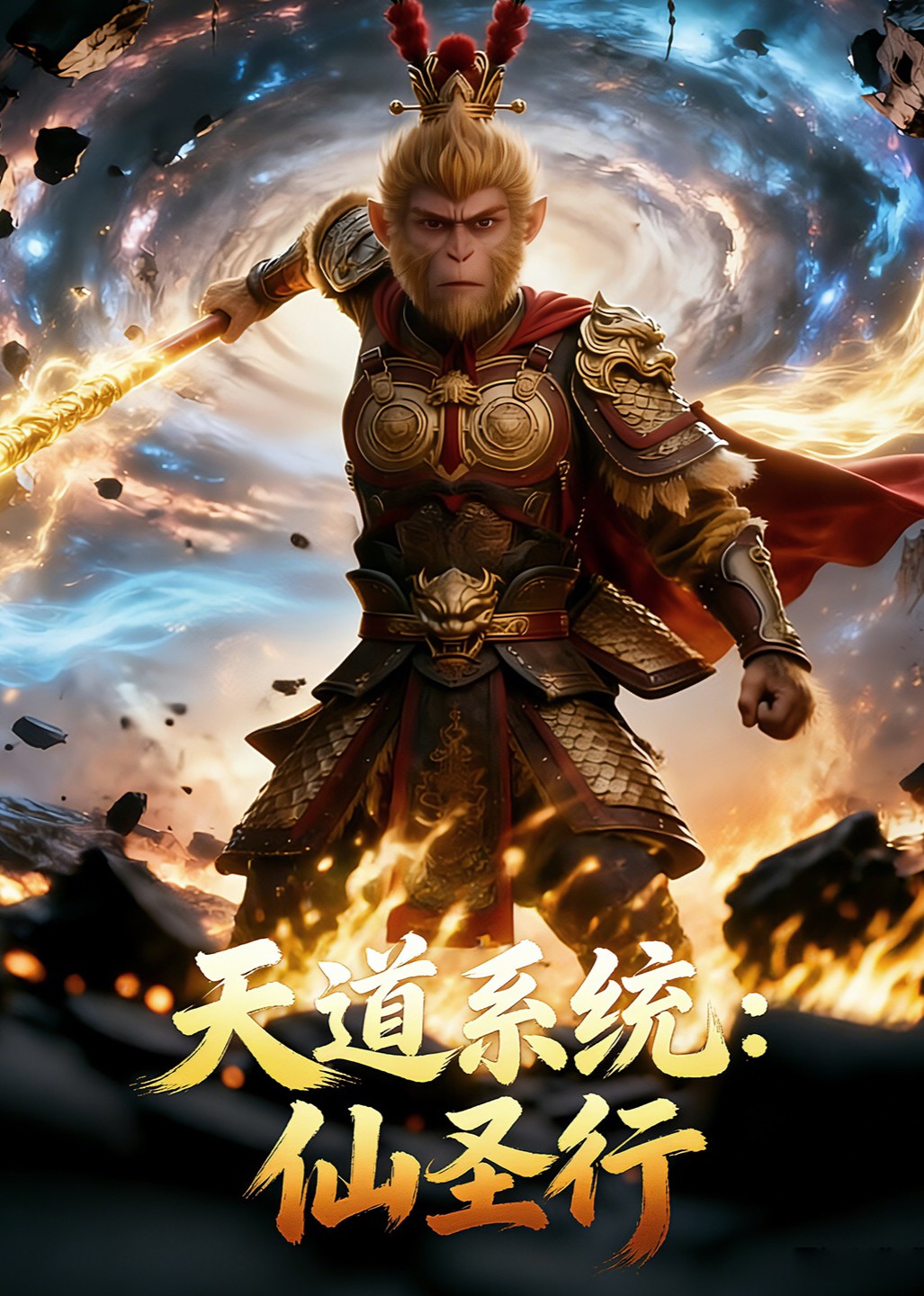 天道系统仙圣行