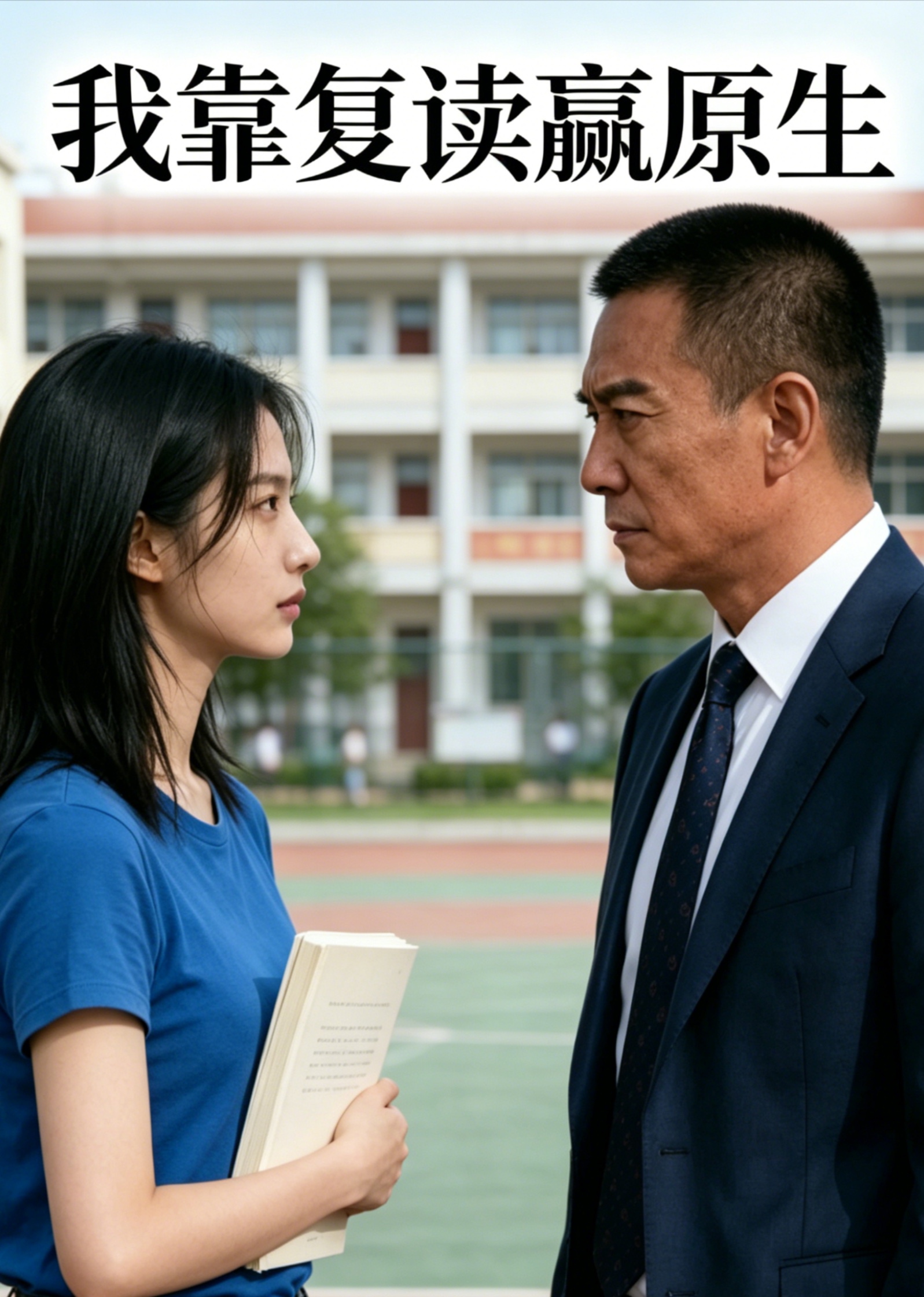 我靠复读赢原生