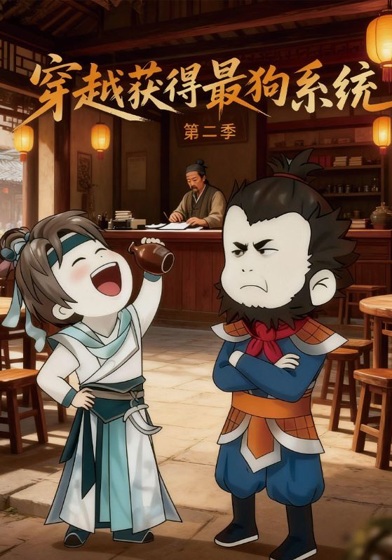 穿越获得最狗系统第二季