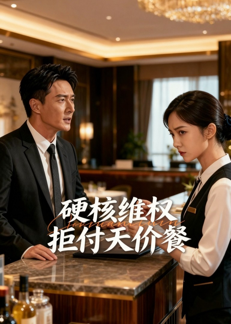 硬核维权拒付天价餐