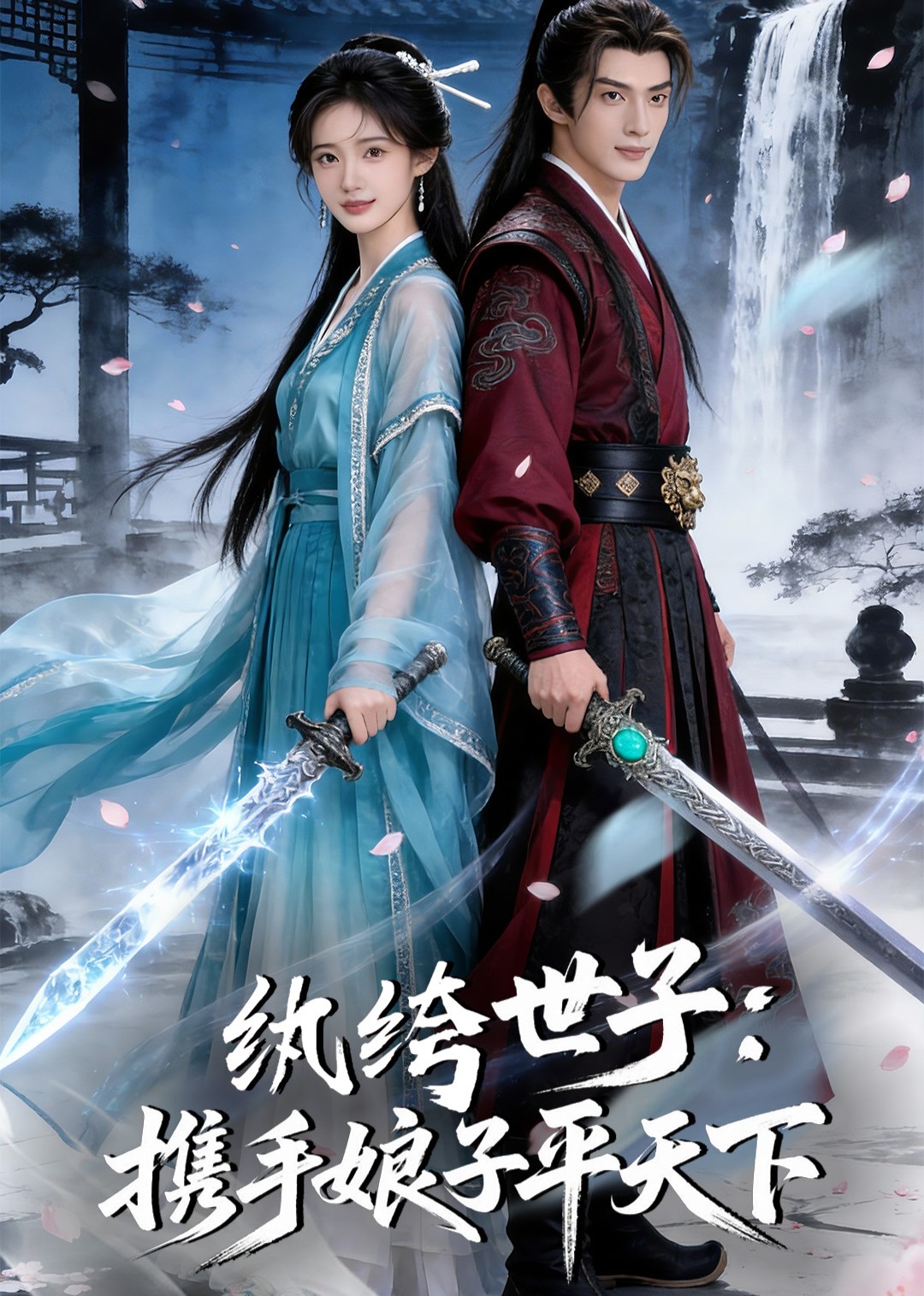 纨绔世子携手娘子平天下