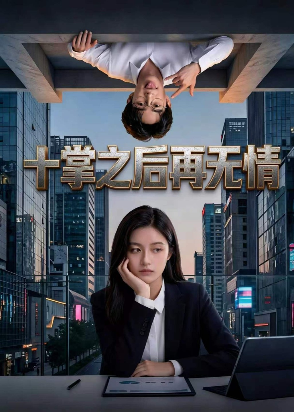 十掌之后再无情