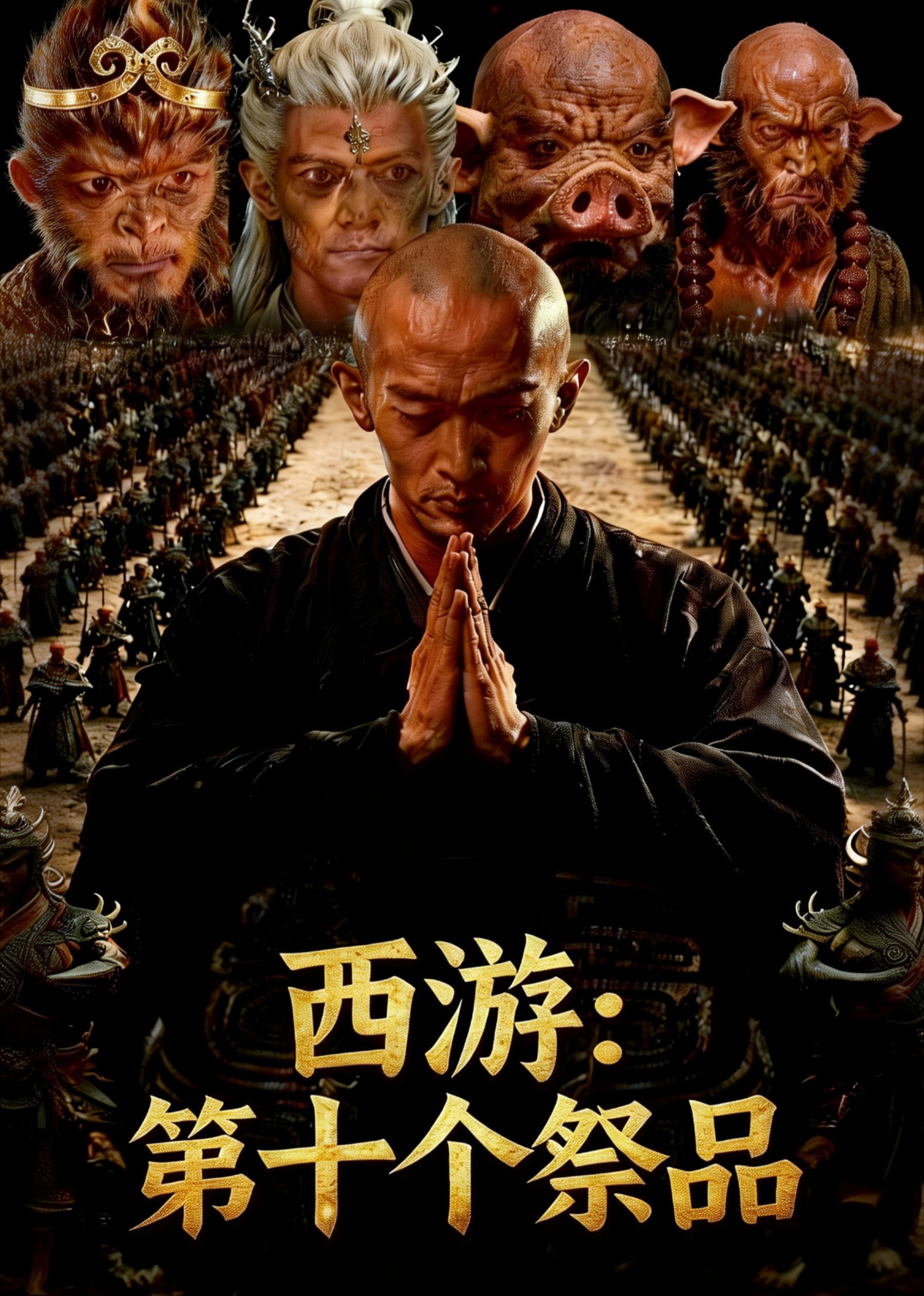 西游第十个祭品