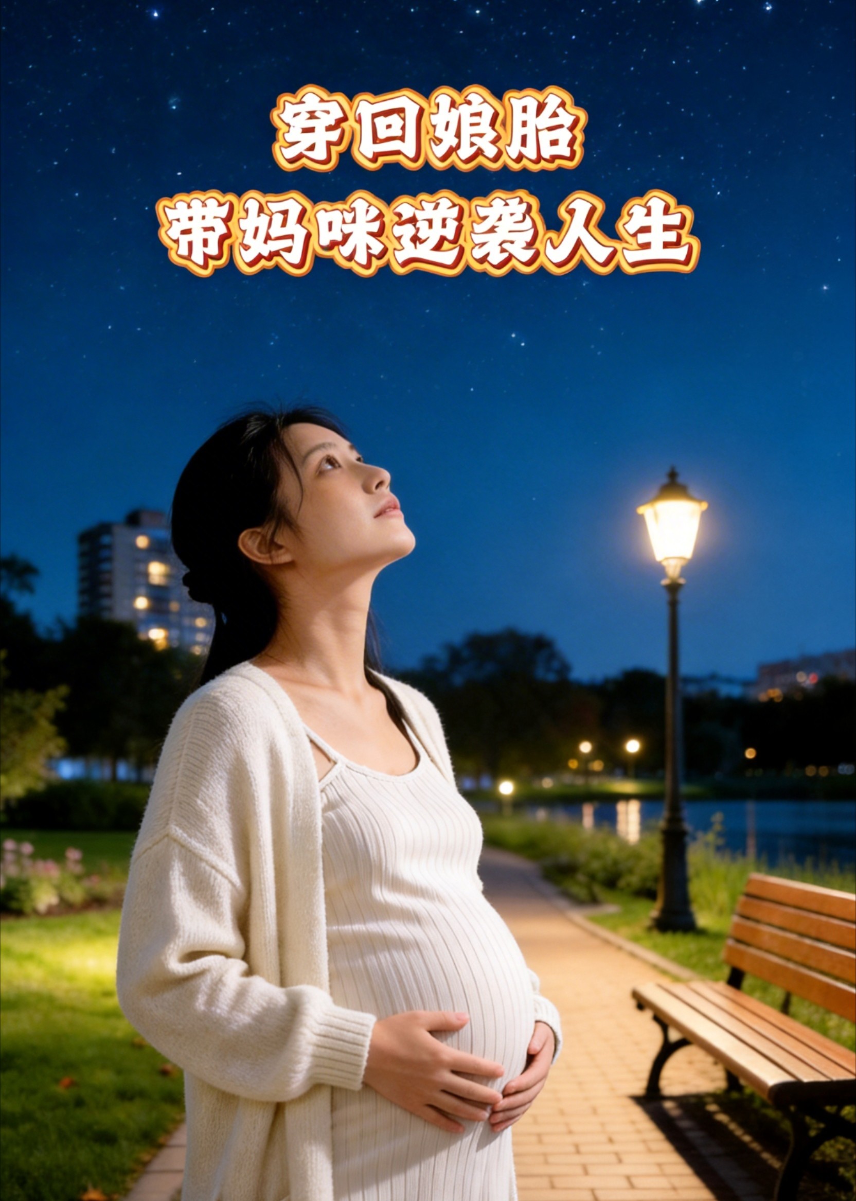 穿回娘胎带妈咪逆袭人生