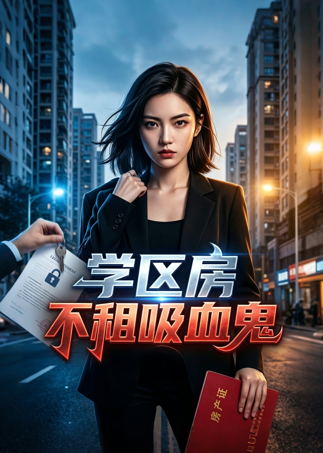 学区房不租吸血鬼