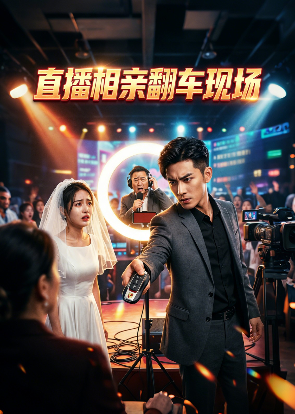 直播相亲翻车现场