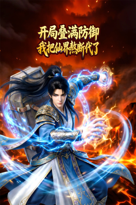 开局叠满防御我把仙界熬断代了