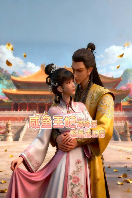 咸鱼王妃错嫁后躺赢成王后