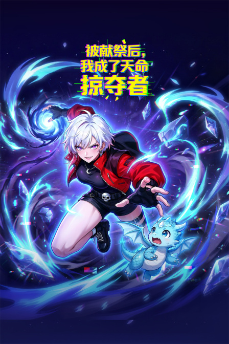 被献祭后我成了天命掠夺者