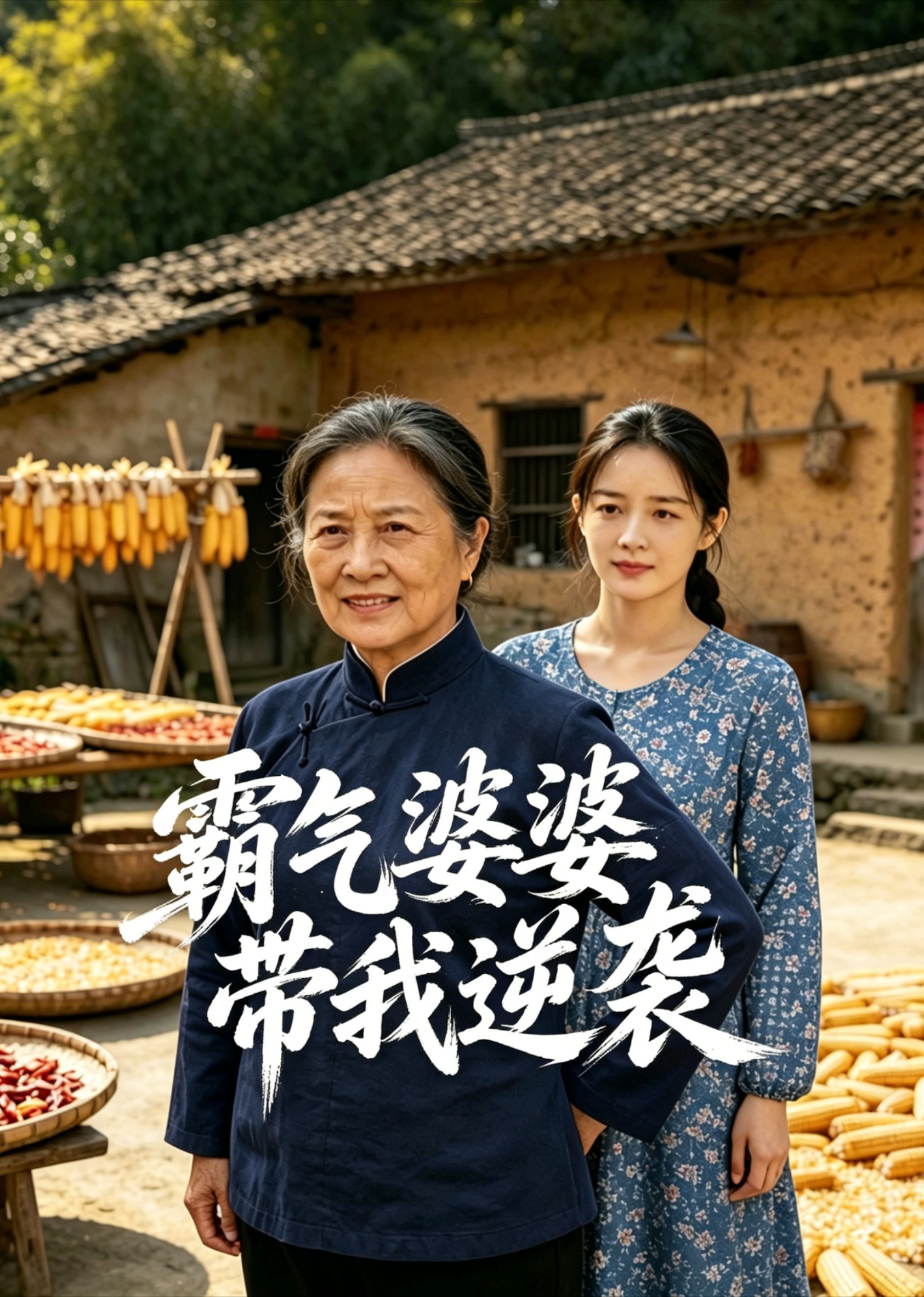 霸气婆婆带我逆袭