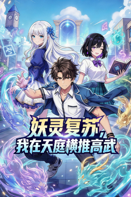 妖灵复苏我在天庭横推高武