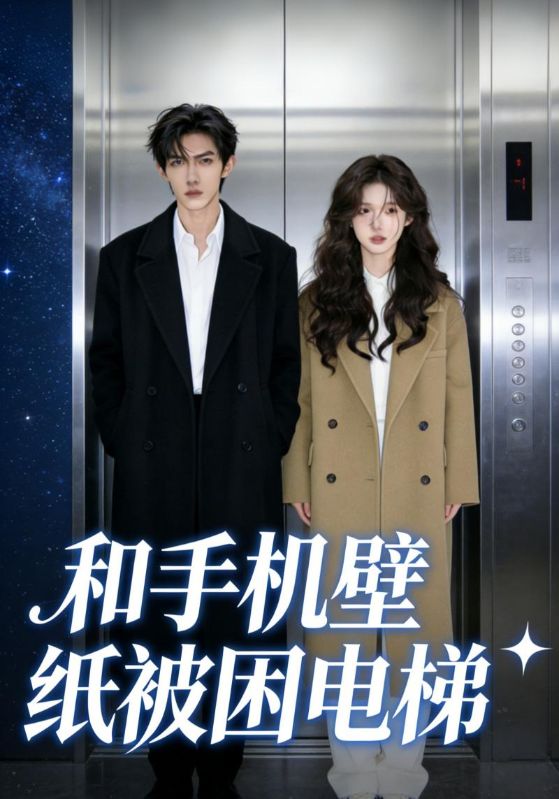 和手机壁纸被困电梯