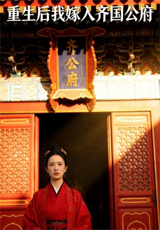 重生后我嫁入齐国公府