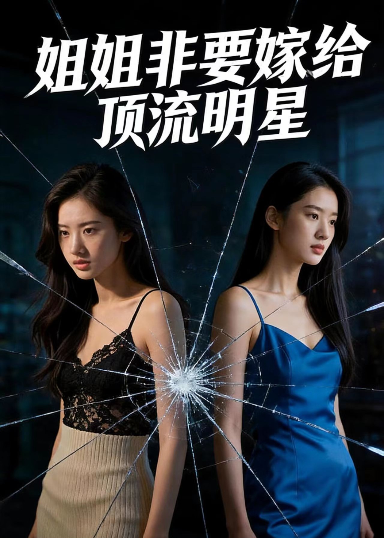 姐姐非要嫁给顶流明星