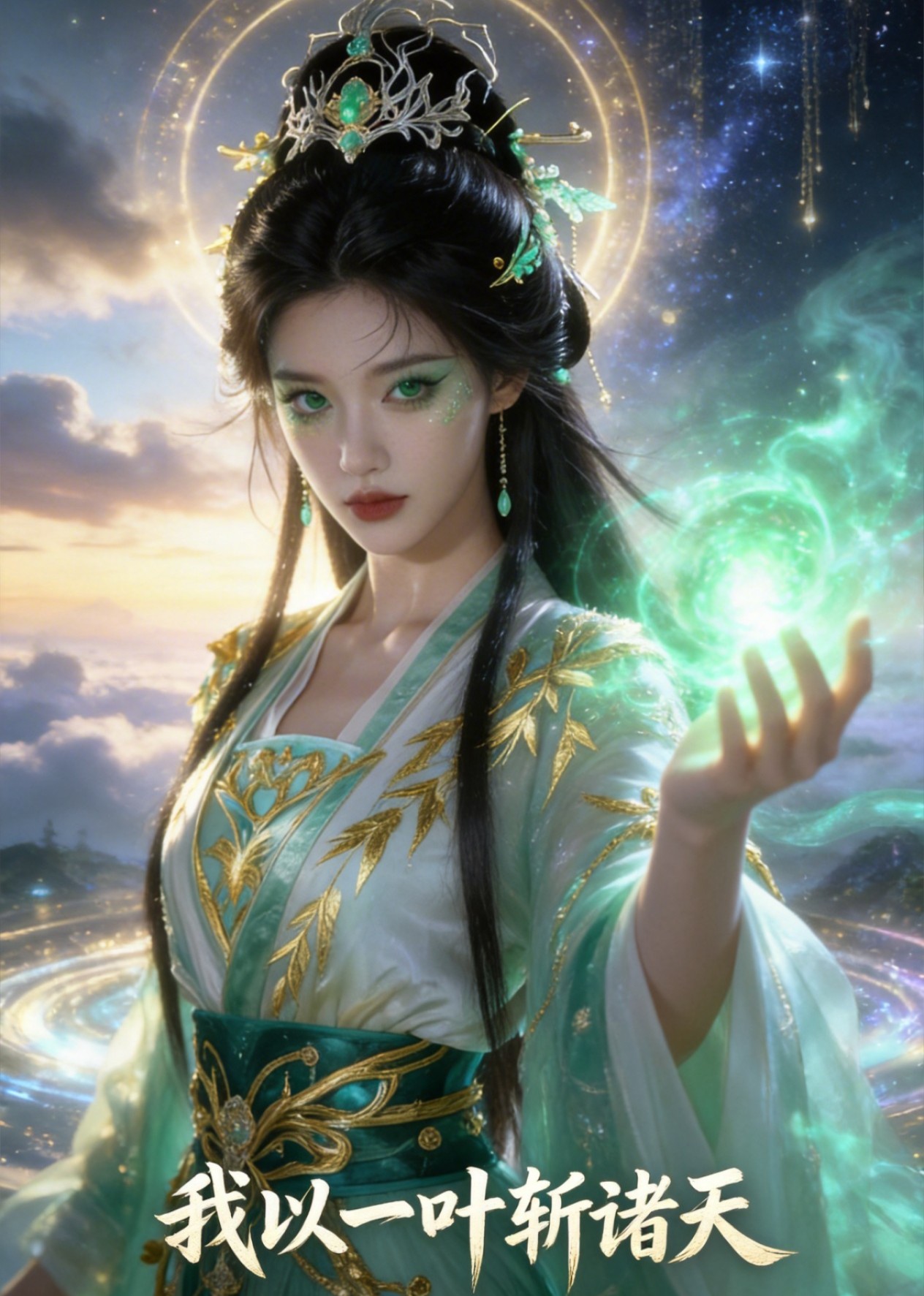 我以一叶斩诸天