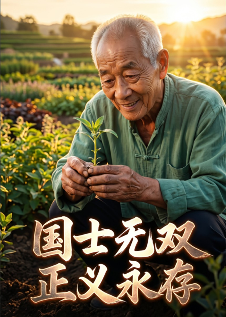 国士无双正义永存