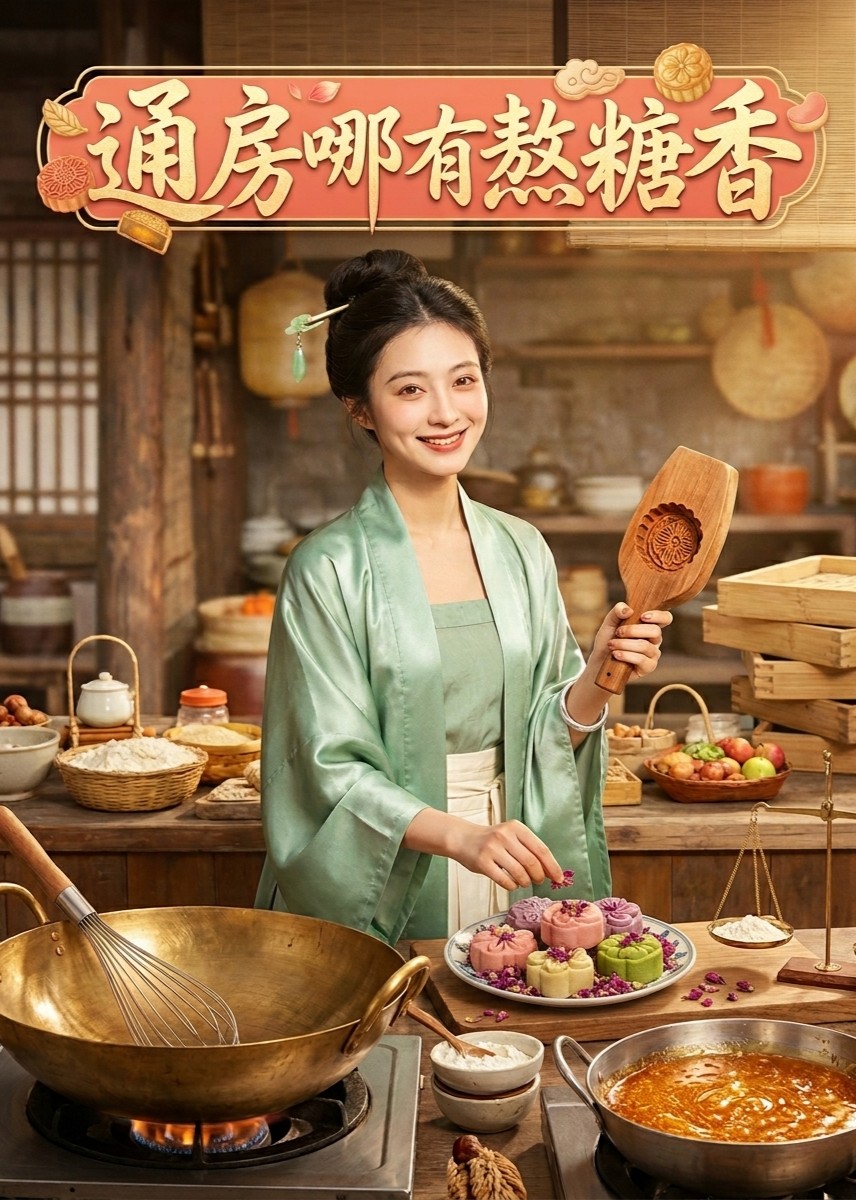 通房哪有熬糖香