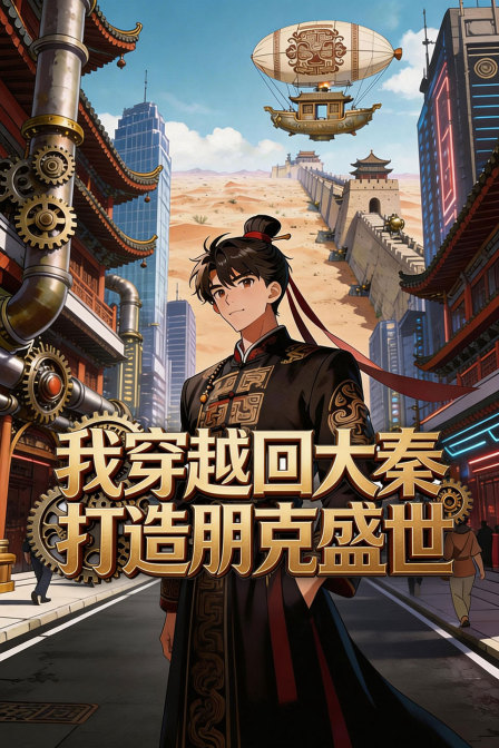 我穿越回大秦打造朋克盛世