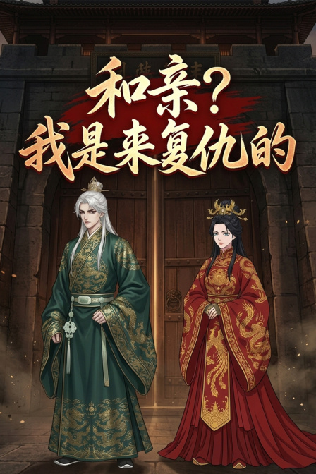 和亲我是来复仇的