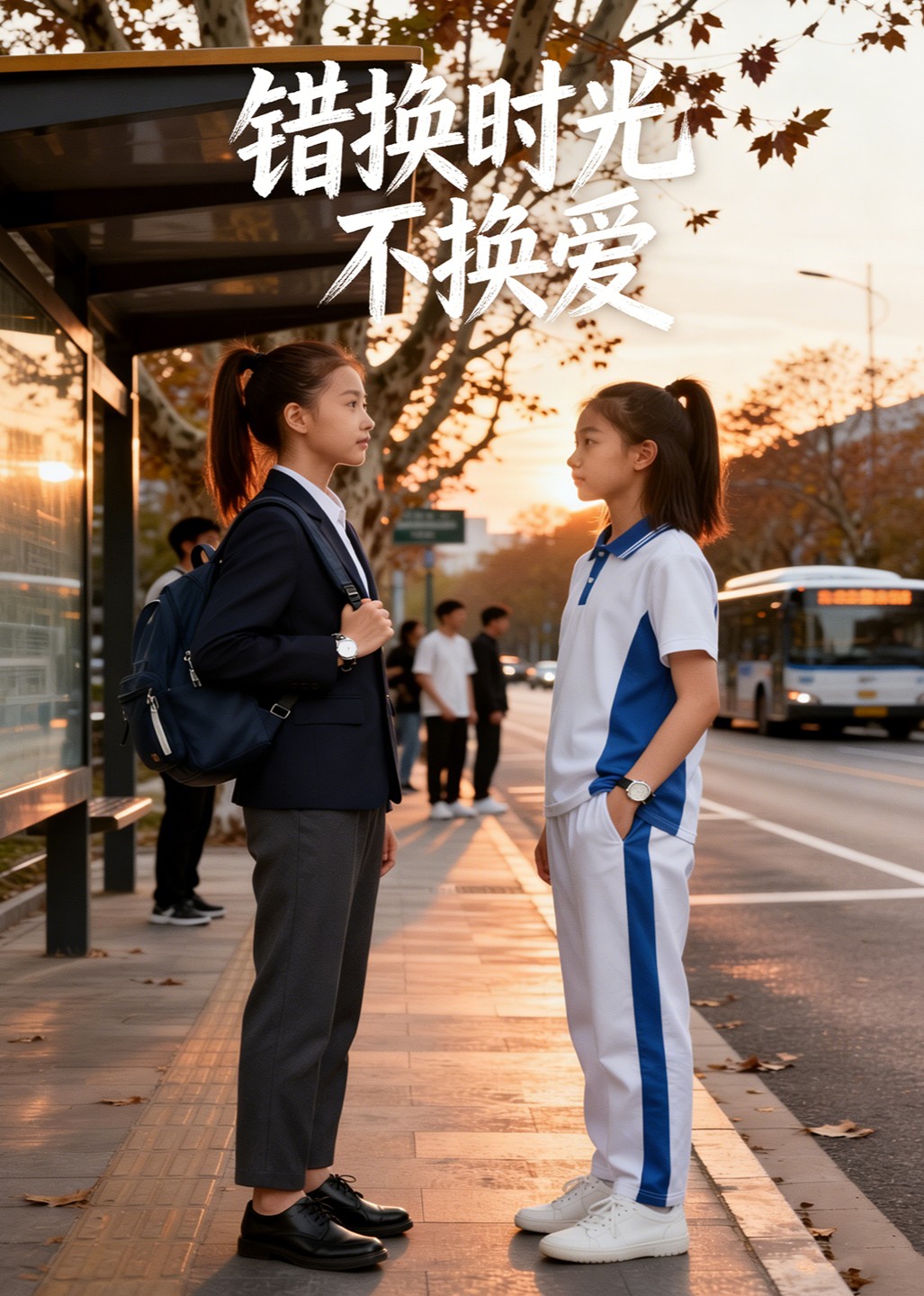 错换时光不换爱