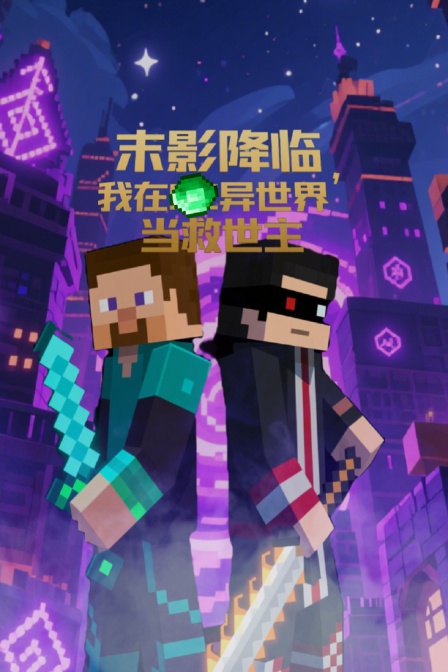 末影降临我在异世界当救世主