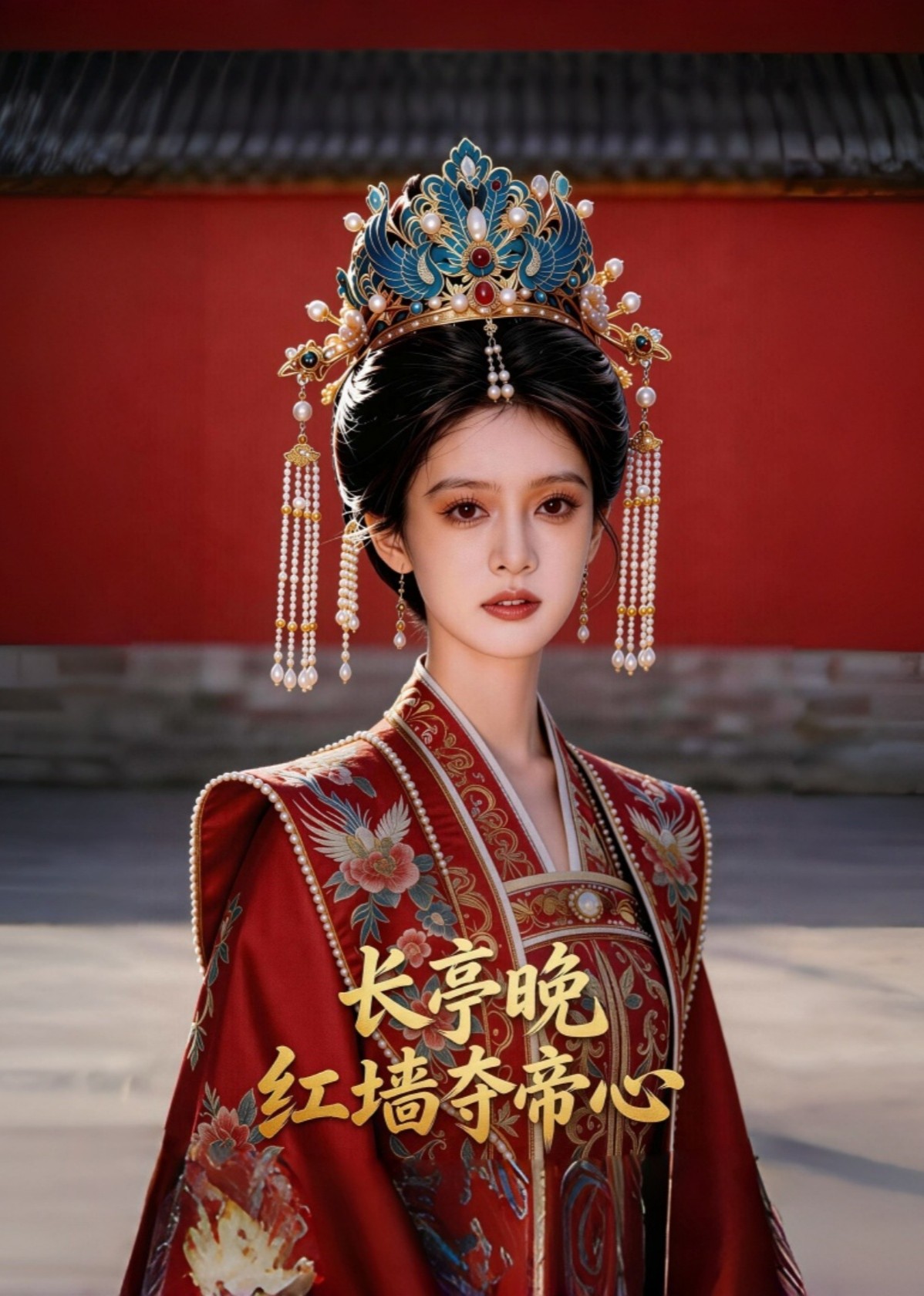 长亭晚红墙夺帝心