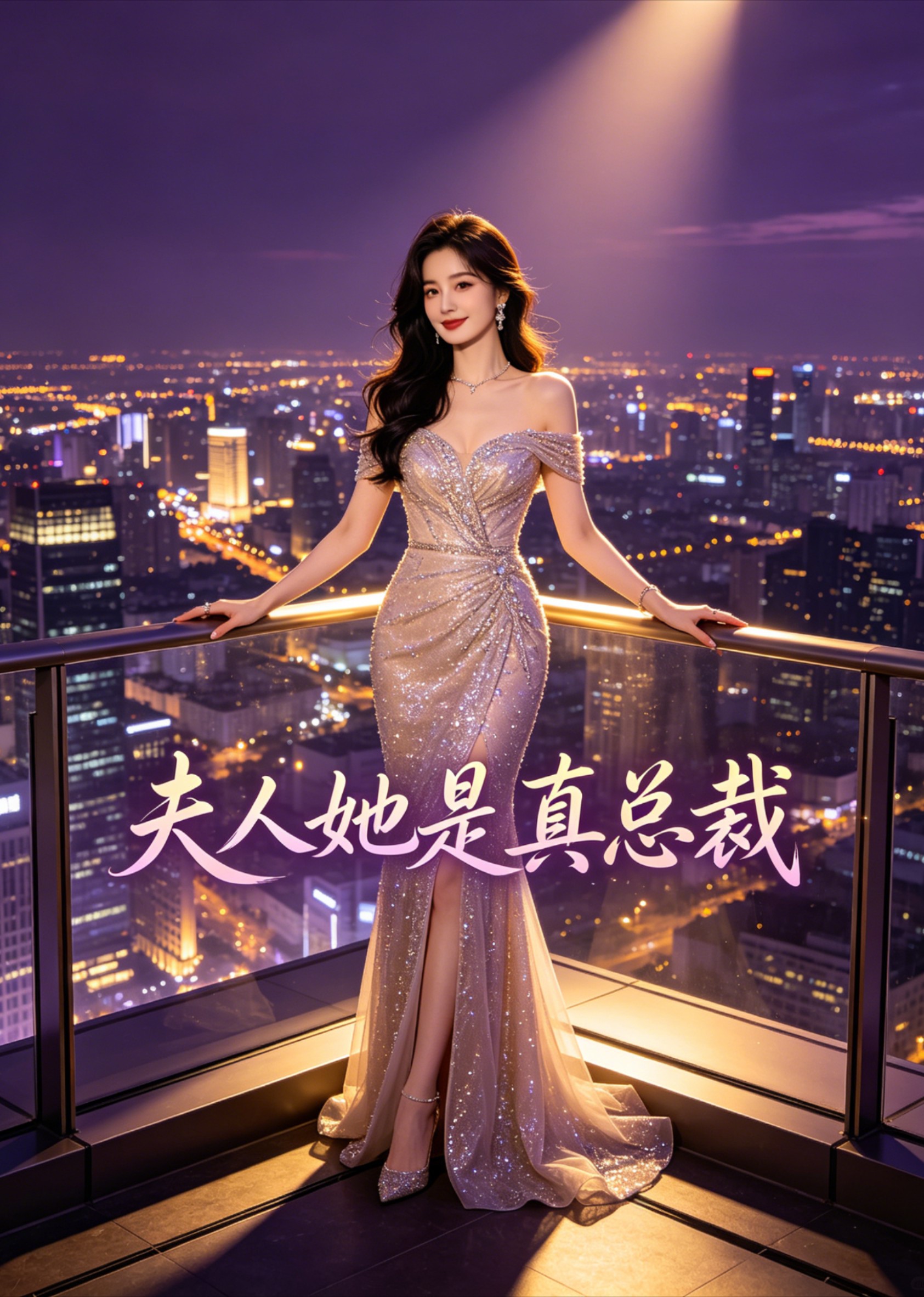 夫人她是真总裁