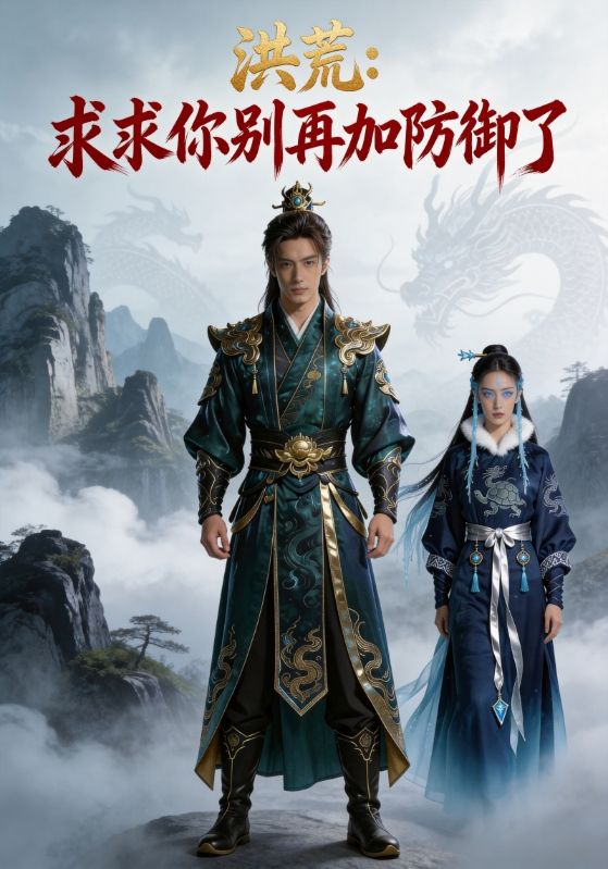 洪荒求求你别再加防御了