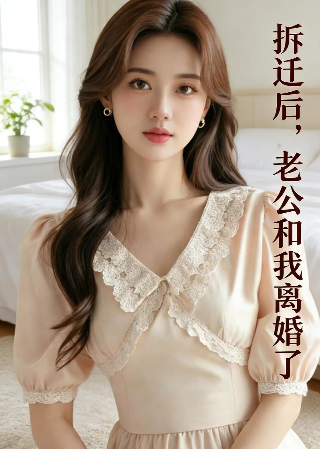 拆迁后老公和我离婚了