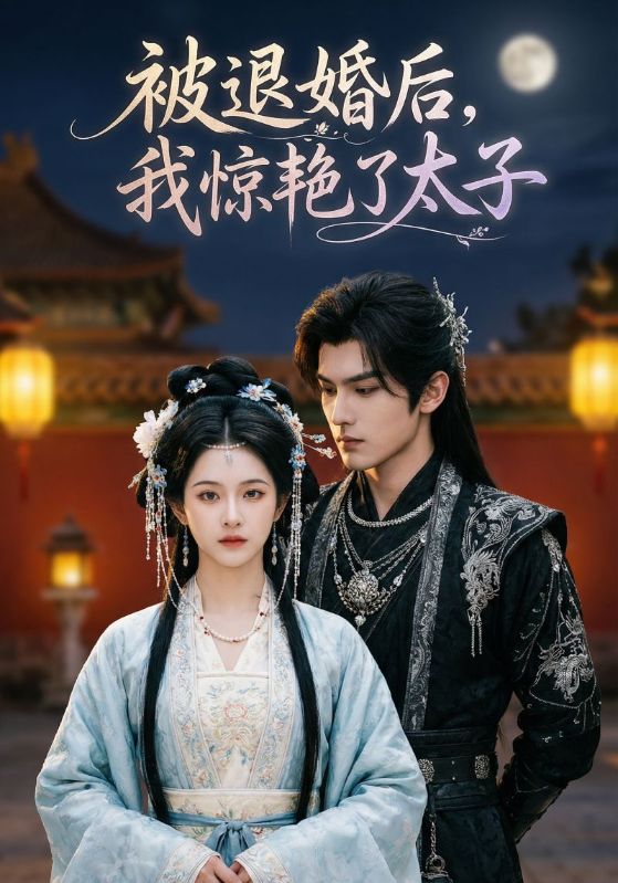 被退婚后我惊艳了太子