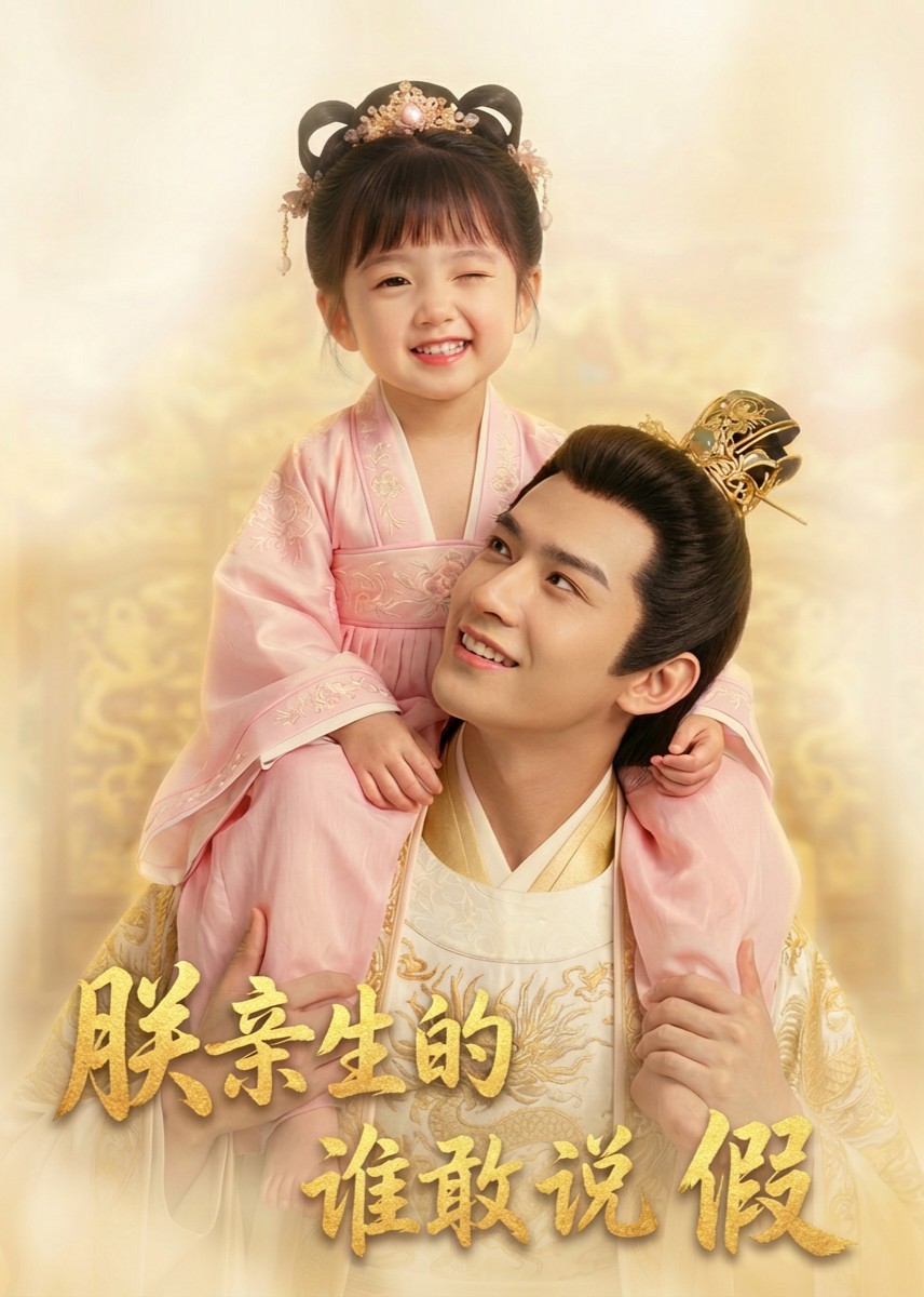 朕亲生的谁敢说假