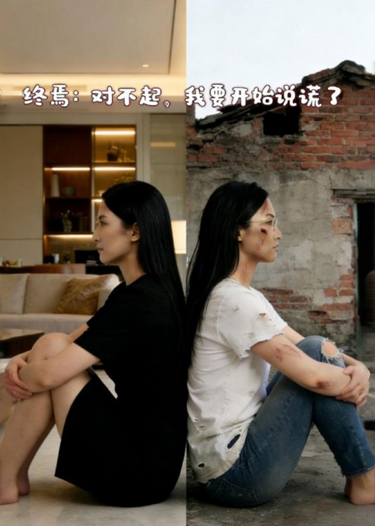 终焉对不起我要开始说谎了